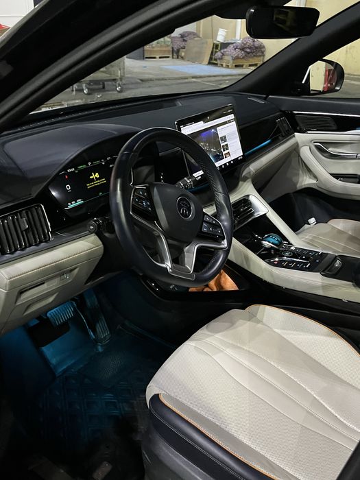 Byd son plus flagship 505 km full