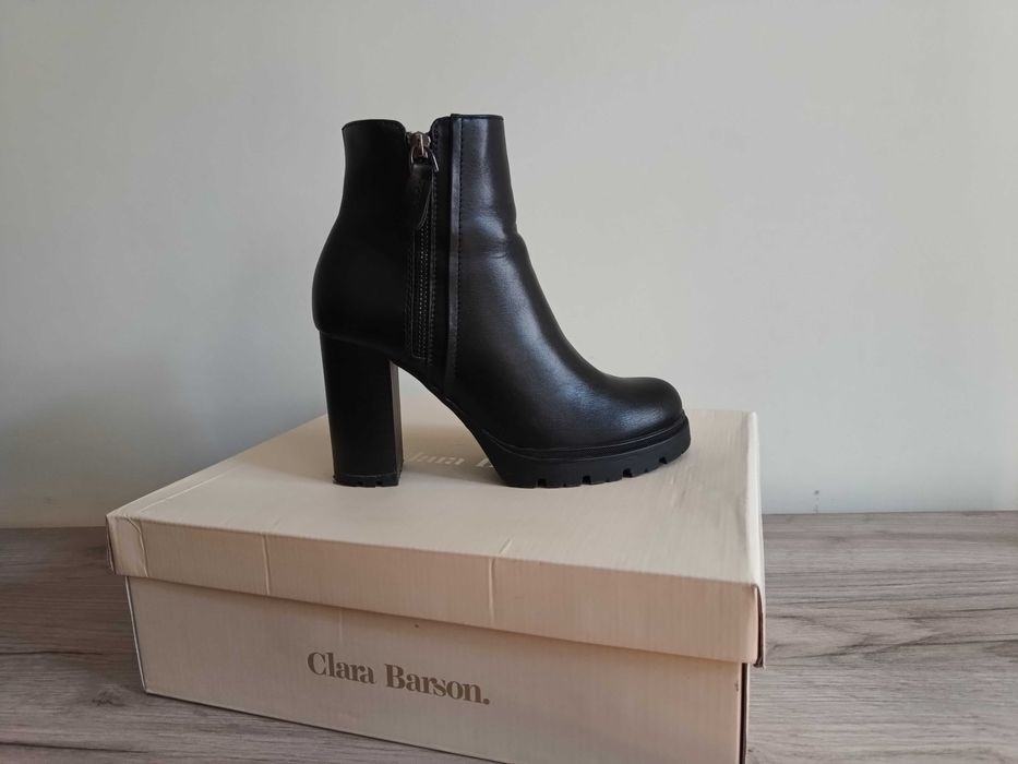 Боти Clara Barson №37