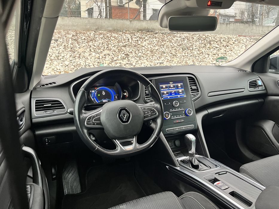 Renault Megane 2018 1.5 dci Automat