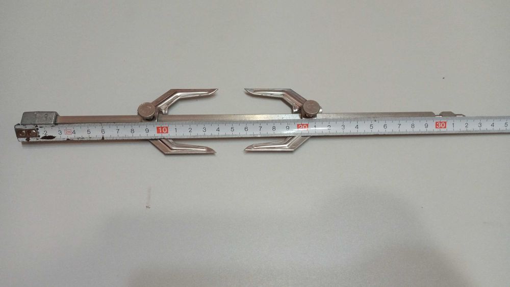 вертел гриля для духового шкафа. 32см.