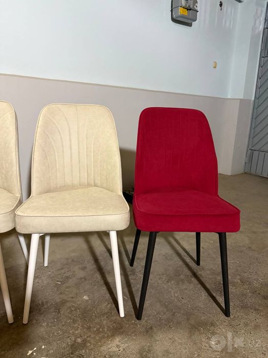 Sifatli va mustaxkam stullar