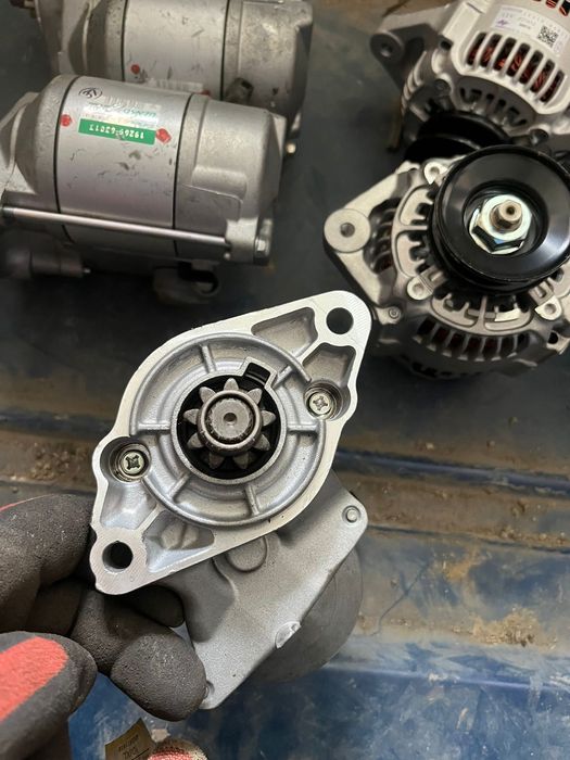 Electromotoare alternatoare Kubota 12/24volti