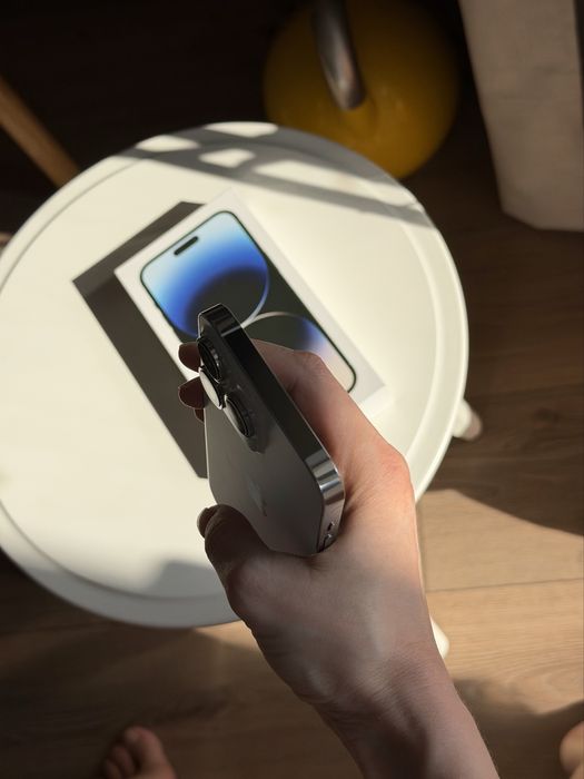 Iphone 14 pro max 512 gb