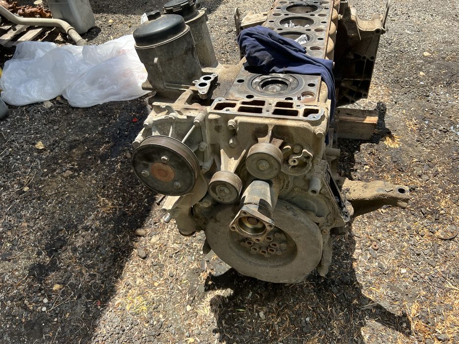 Motor man 440 an 2008