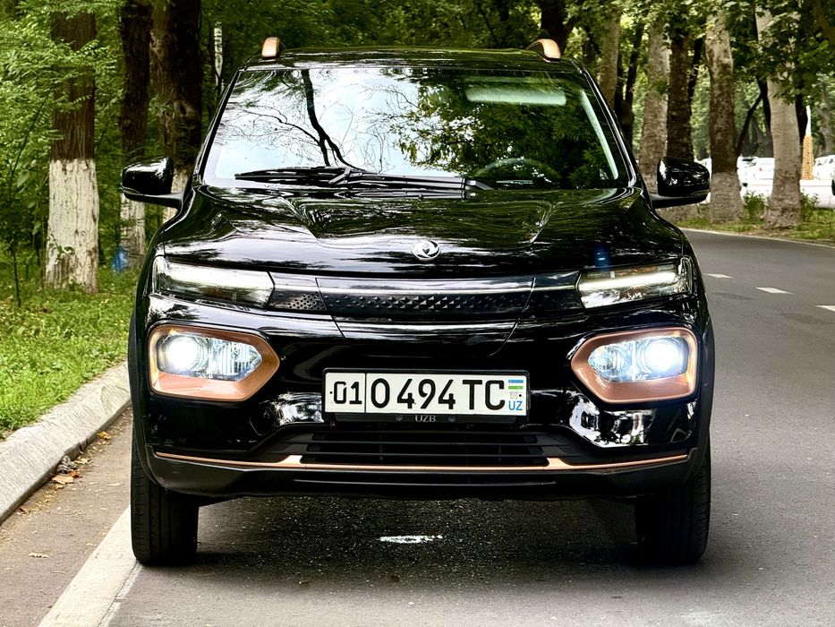 Renault Dongfeng nano 1 Электромабил сотилади