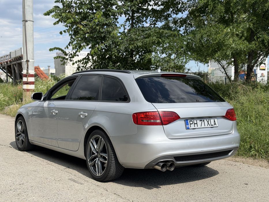 Audi A4 B8 2.0 2010