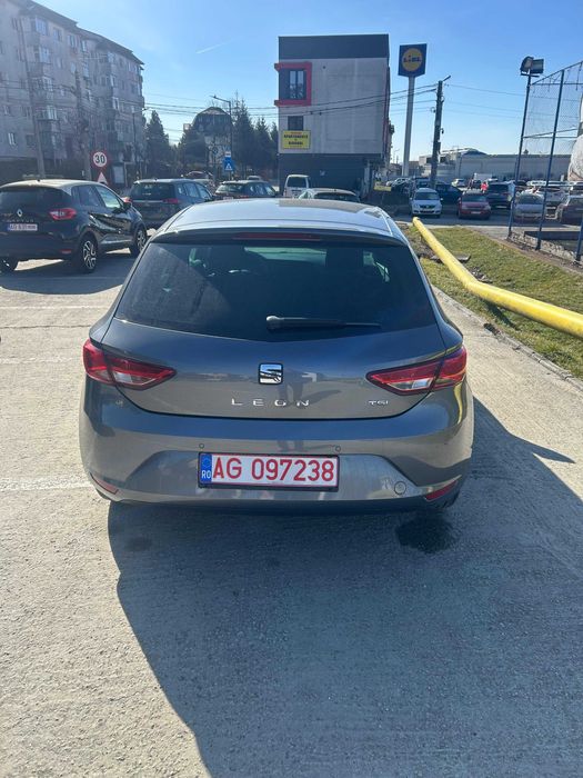 Seat Leon 1.4 benzina  EURO 6
