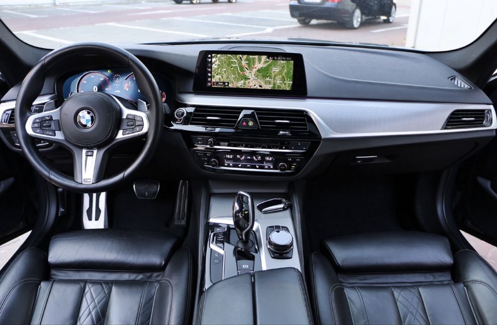 BMW Seria 5 M Paket Extra Full / VARIANTE AUTO