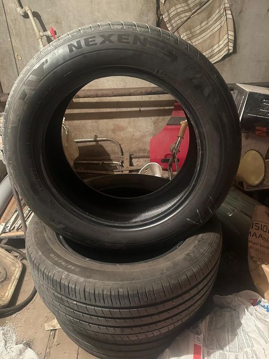 Продам летние шины.