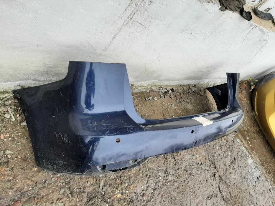 Задна броня за Фолксваген Тауран Volkswagen Touran 2010-2015г 2бр