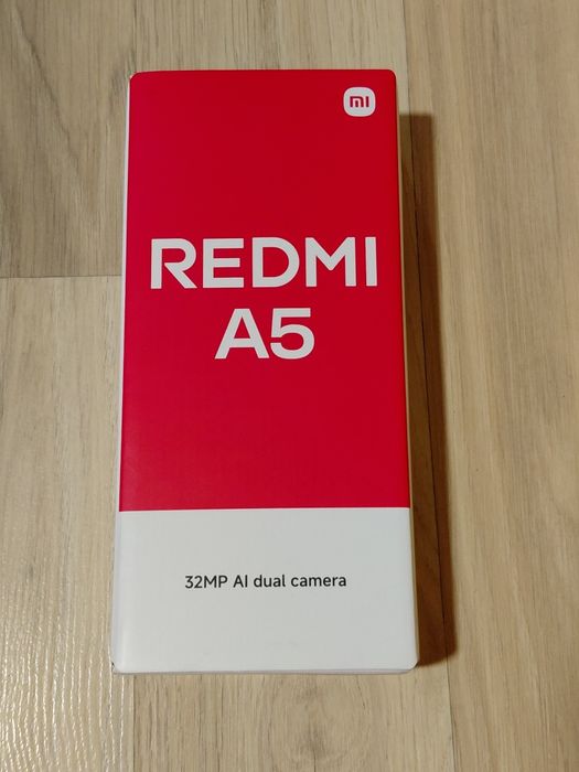 Телефон Redmi A5