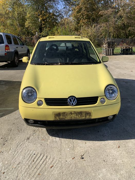 Capota fata VW Lupo 2003