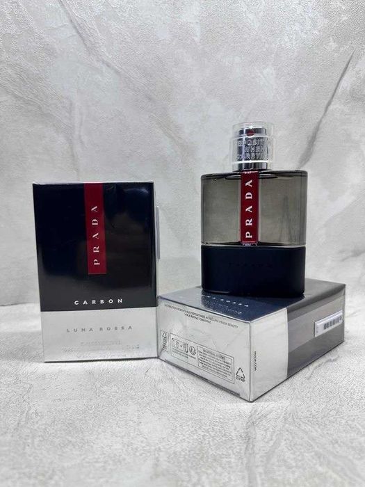 Prada Luna Rossa Carbon 100ml