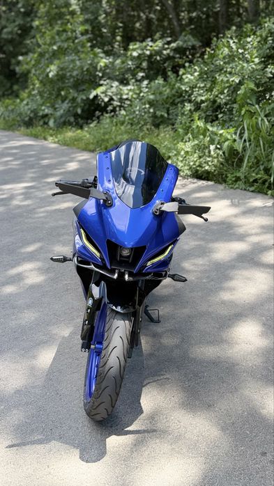 Yamaha yzf r125 2025