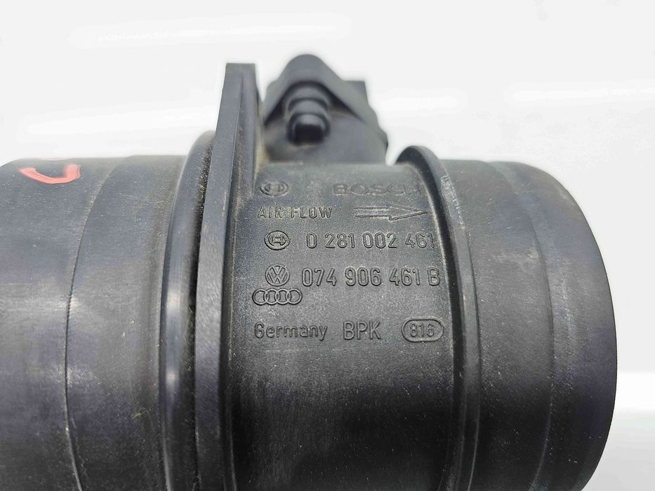 Debitmetru aer MITSUBISHI Outlander II [Fabr 2006-2015] 074906461B 2.0