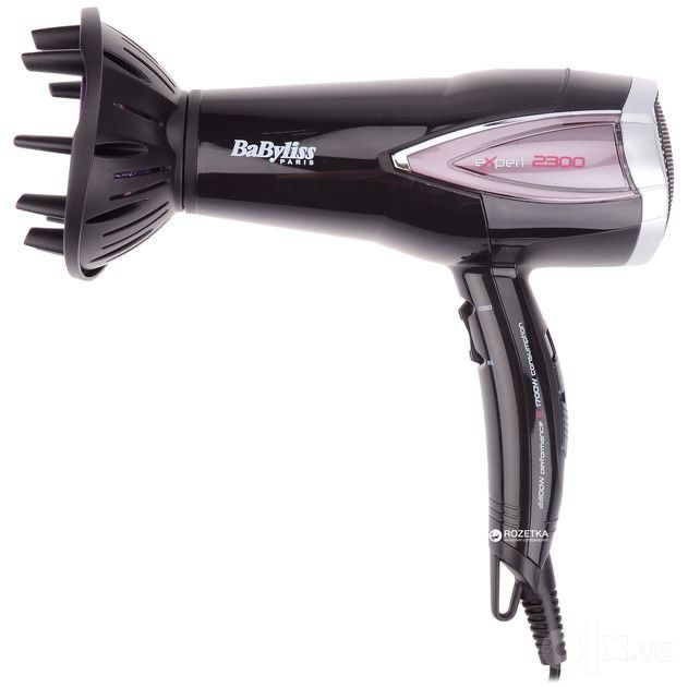 BaByliss D362E..