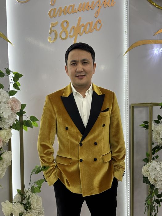 Асаба.Шоумэн.Тамада