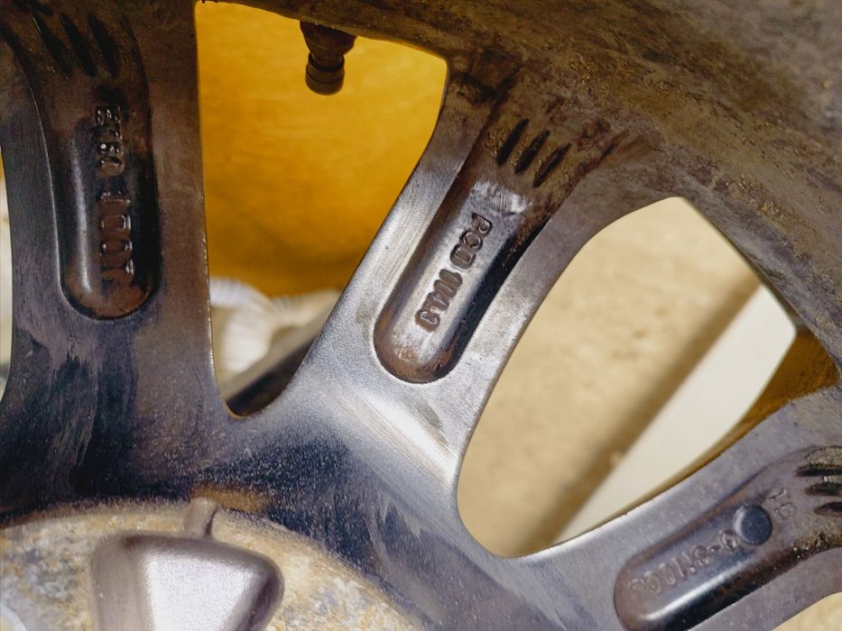 Гуми с джанти фулда 16 цола