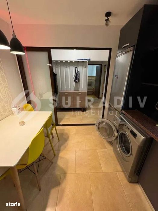 Apartament cu 3 camere, 2 bai, parcare- Popilor, langa Platinia, USAMV
