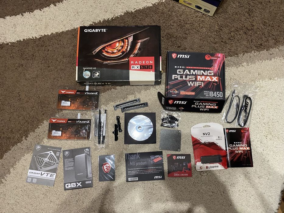 Компютър за игри