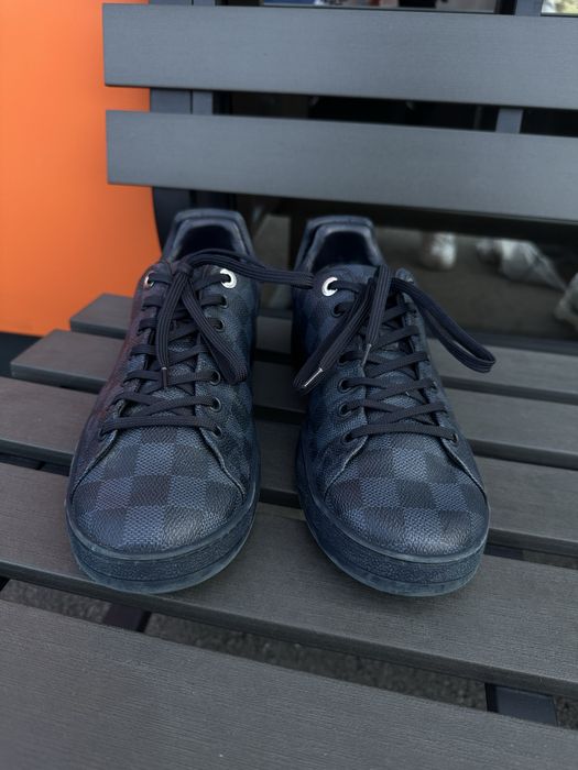 Louis Vuitton Trainers 100% оригинални обувки