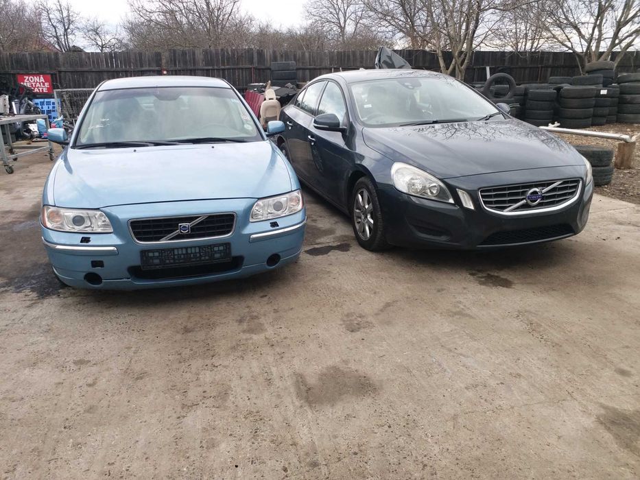 Piese oem volvo s60 diesel si benzina 2001-2018
