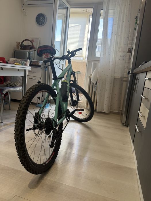 Vand biciclata commercal in stare buna de functionare
