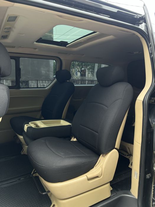 Hyundai starex ideal full