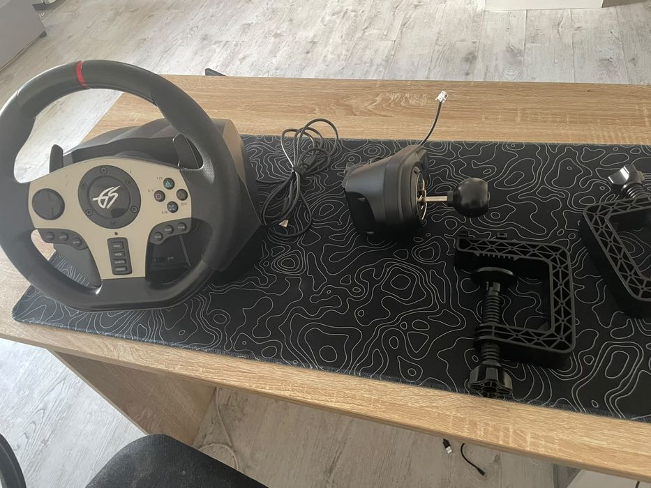 Dexp wheelman pro GT