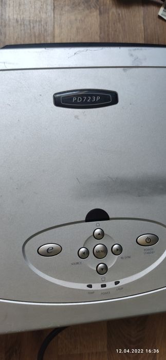 Acer проектор без лампы