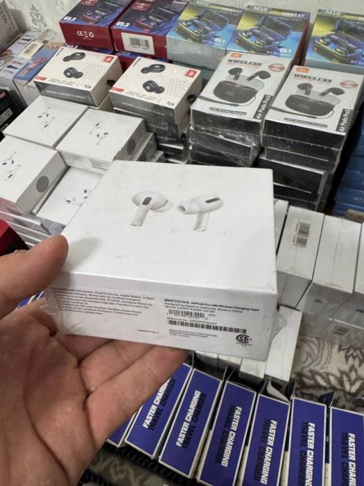 Airpods pro, airpods 3 lux 1:1