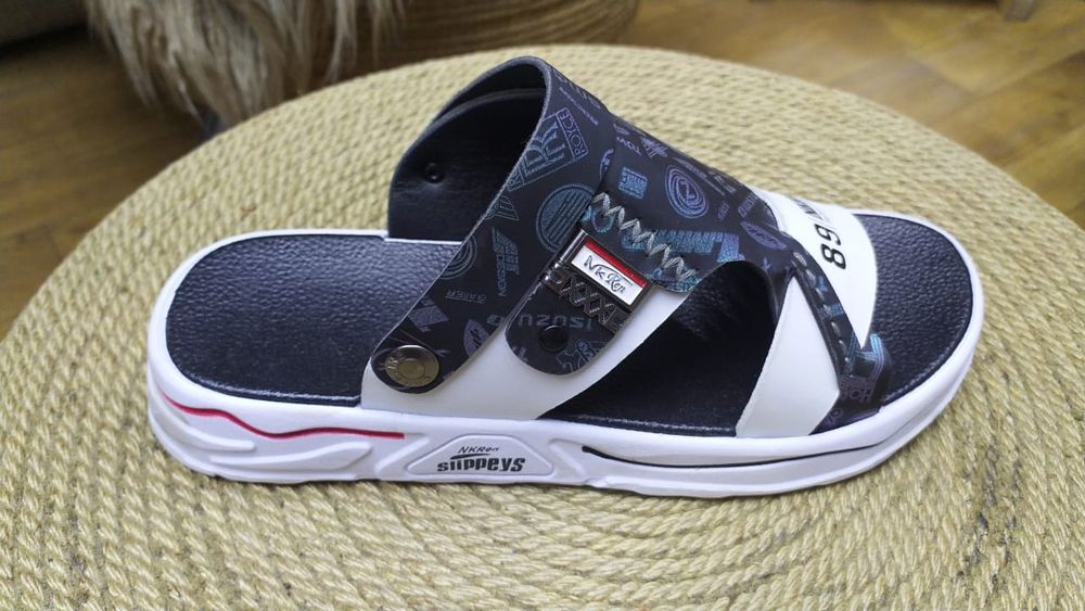 Шлепки, летние, качественные