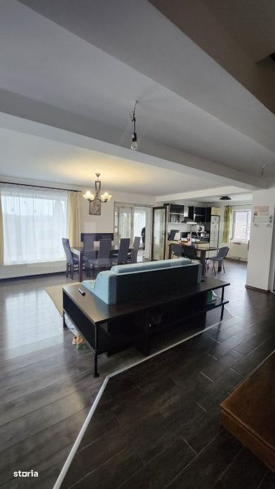 Casa D+P+E, pe Aleea Trifoiului, zona linistita!