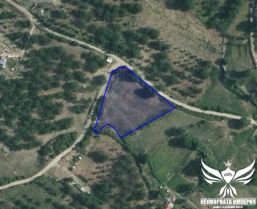 Продавам парцел 2050кв.м. над кв.Долни Воден в гр.Асеновград