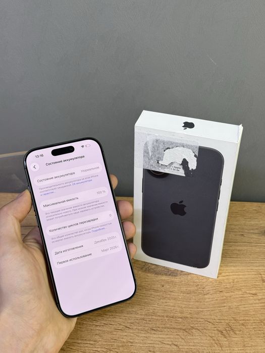 Iphone 17 512 GB 100% 0-цикл | Mobile Zone