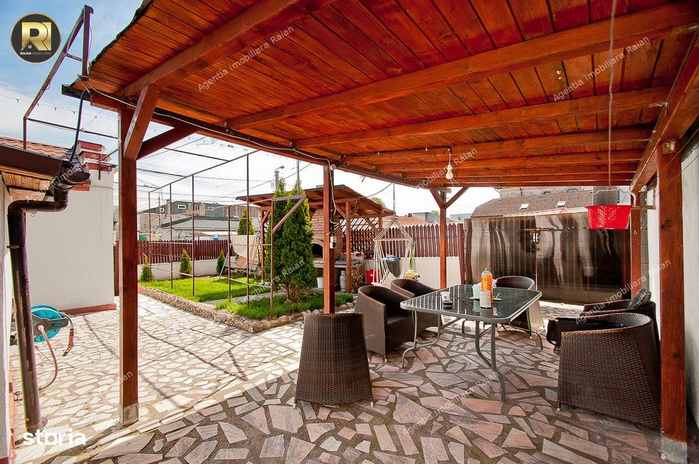 Vanzare casa situata in Galati,zona Port,3 camere,renovata si mobilata