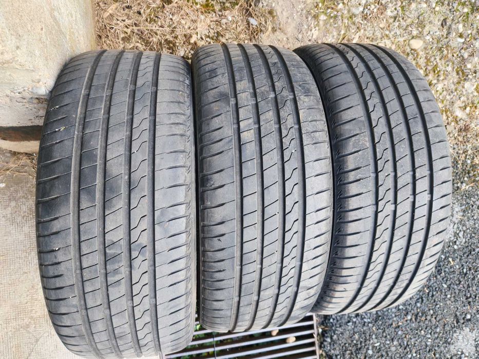 3 anvelope x Firestone Roadhawk 2 215 45 r17