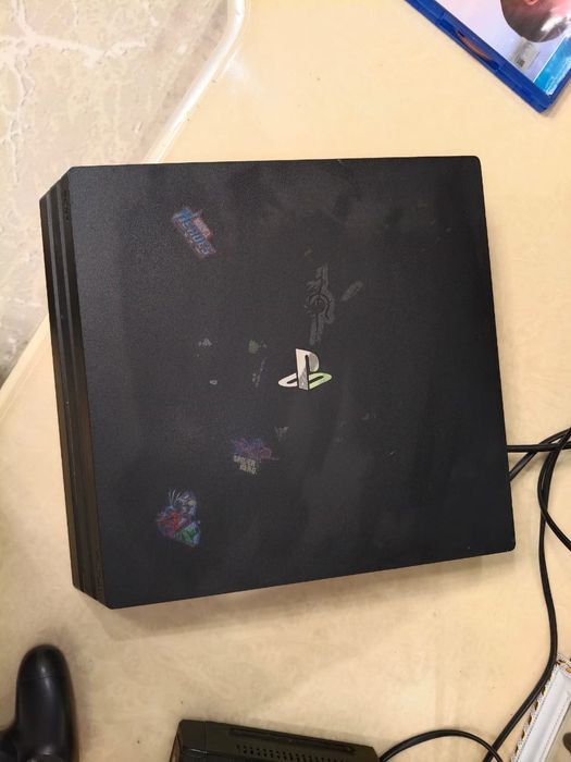 Playstation Pro 4