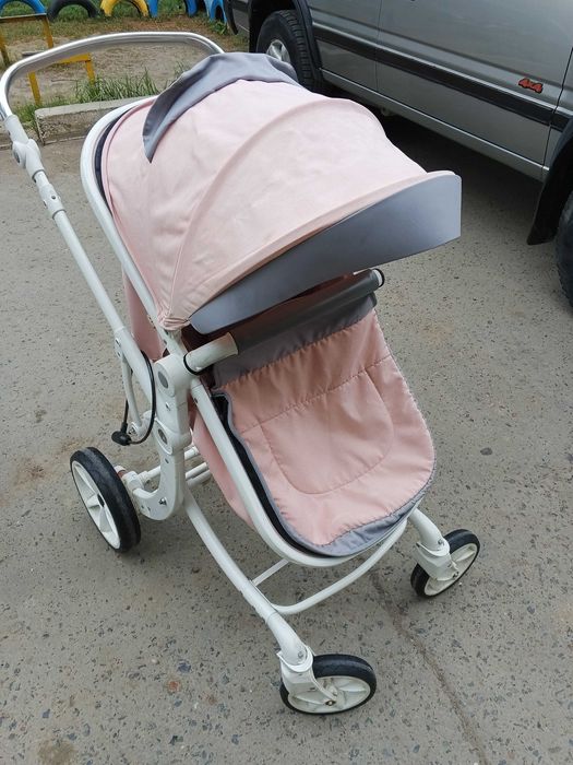Детская коляска люкс