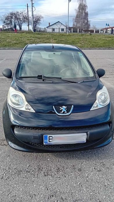 Peugeot 107 2008