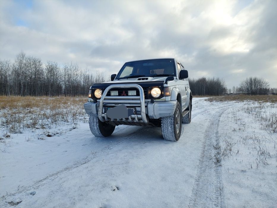 Продам митсубиши паджеро2