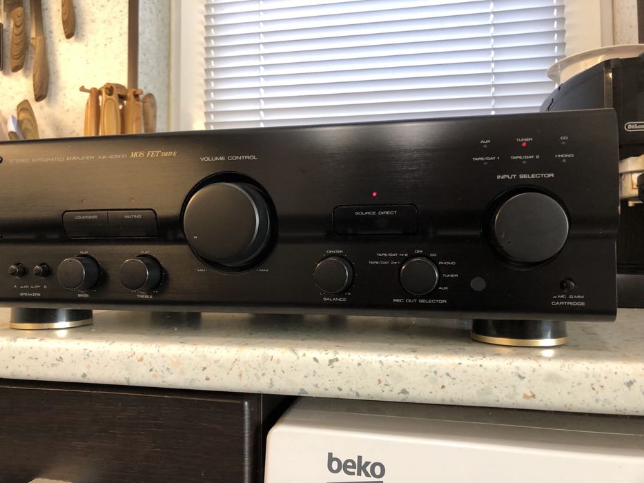 Kenwood KA-4050 r