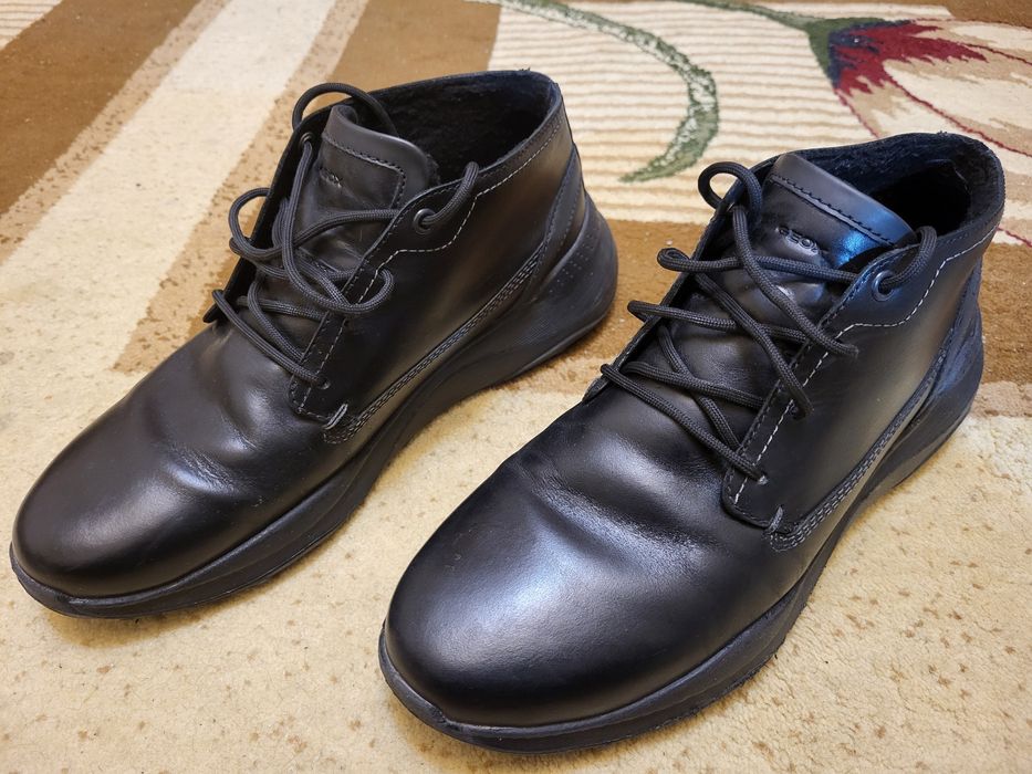 Мужские ботинки Geox