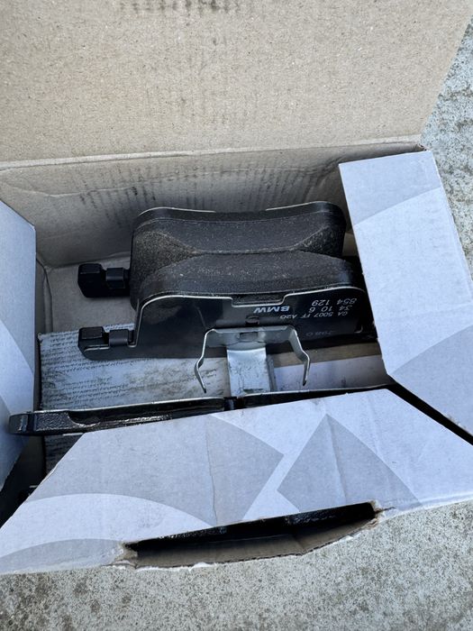 Vand Set revizie BMW model F30/F20