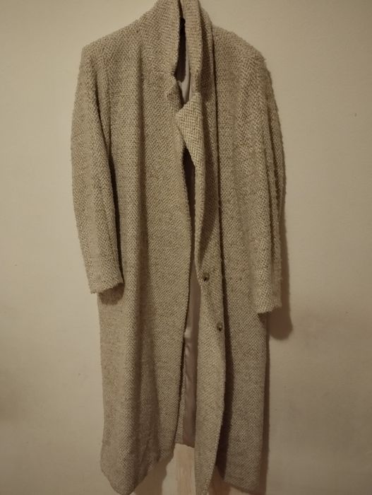 Зимно  дамско палто на Zara