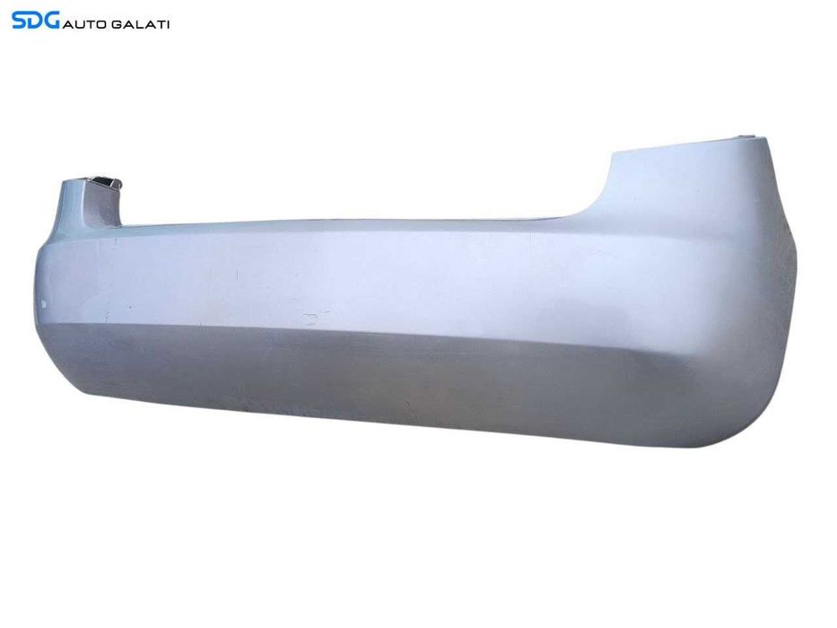 Bara Spoiler Spate Skoda Fabia 2 Hatchback Scurt 2007 - 2014 [LC2888]