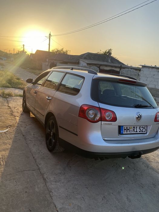 Vw Passat 1.9 Tdi 105 cai 2007