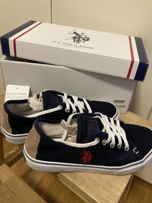 U.S. Polo дамски кецове