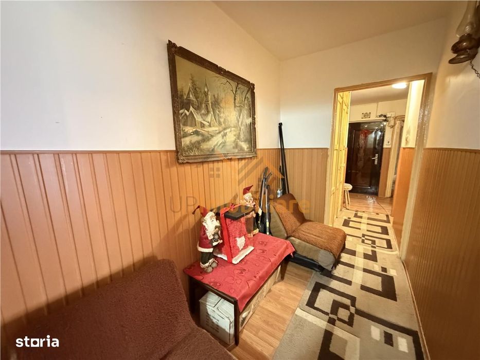 Apartament 3 Camere | 2 Bai | Tip Pb | Zona Rogerius | Oradea