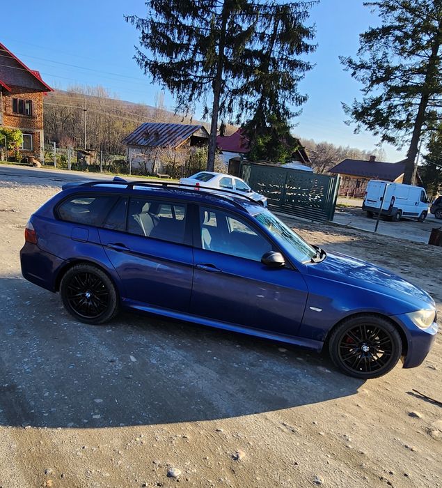 Bmw Seria 3/ E91/ 320D Touring